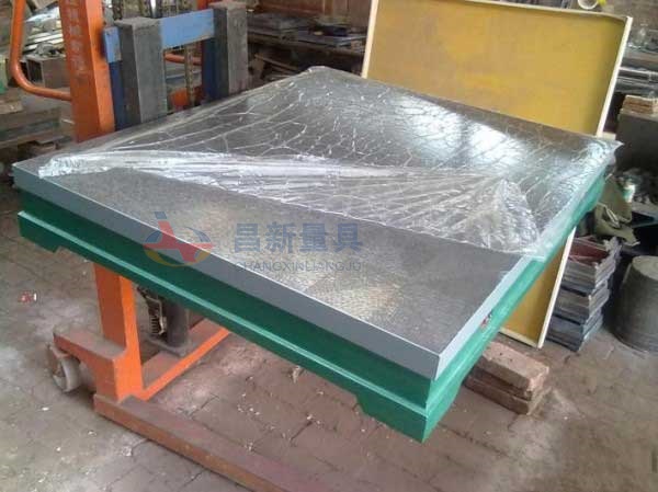 劃線平臺(tái)的安裝與使用范圍